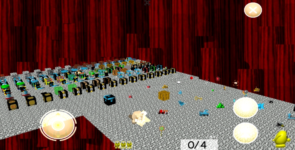 Galaxy Eggbert screenshot